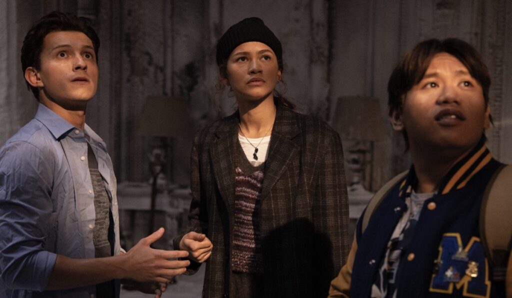 Seconda Scena Post Credit Spider Man No Way Home