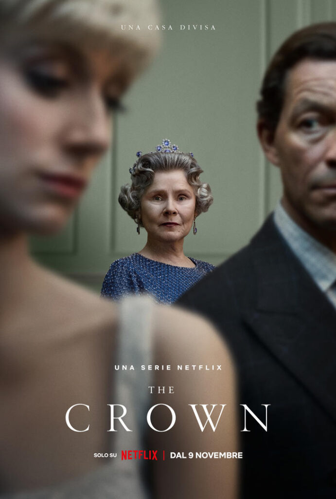 the crown 5 recensione