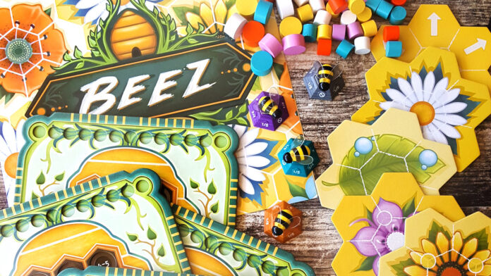 Beez - Ghenos Games | Recensione