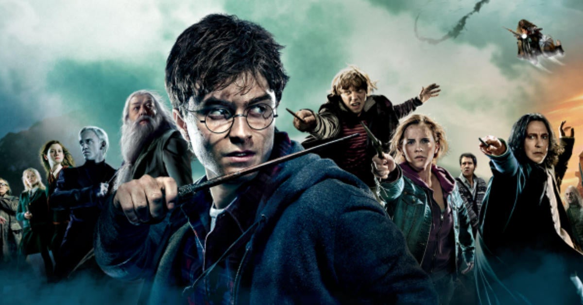 Photo of Harry Potter: Warner Bros. CEO provides updates on the spin-off series