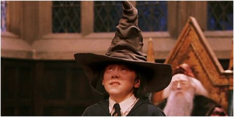 Harry Potter: i fan possono essere smistati nelle case di Hogwarts