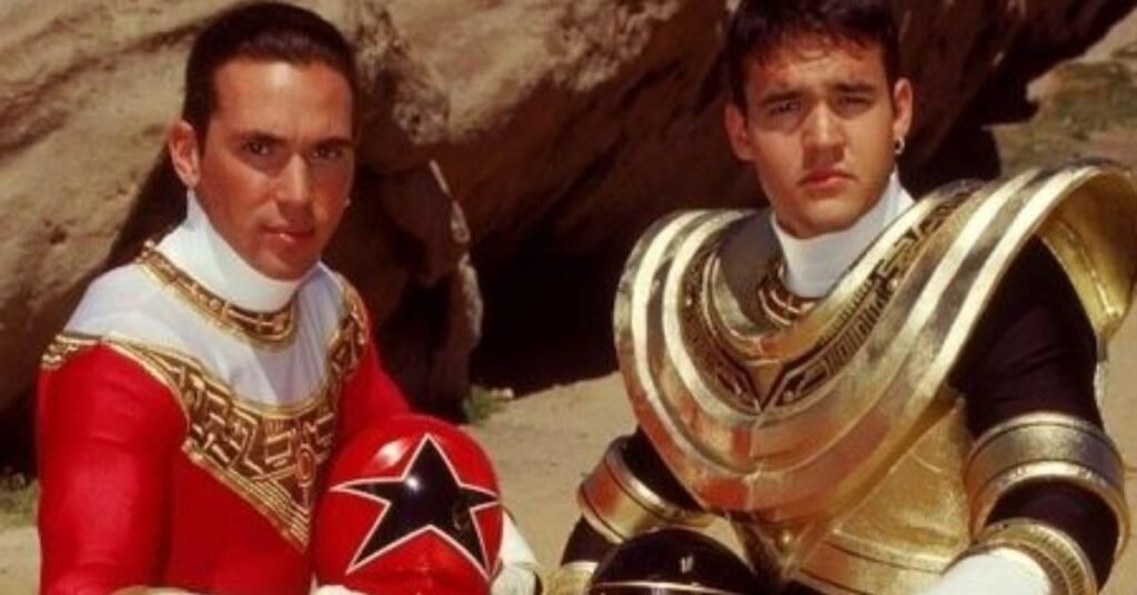 Power Rangers: il Red Ranger Austin St. John rompe il silenzio sulla ...