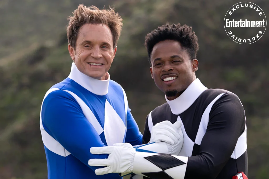 Uno Power Rangers Power Rangers: uno sguardo allo speciale per il 30º anniversario | NerdPool