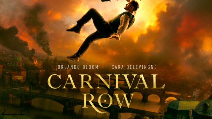 carnival row 2 trailer