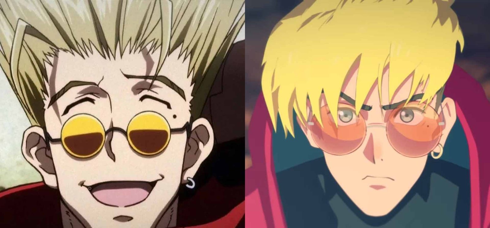 Trigun Stampede vs Trigun Un primo confronto NerdPool