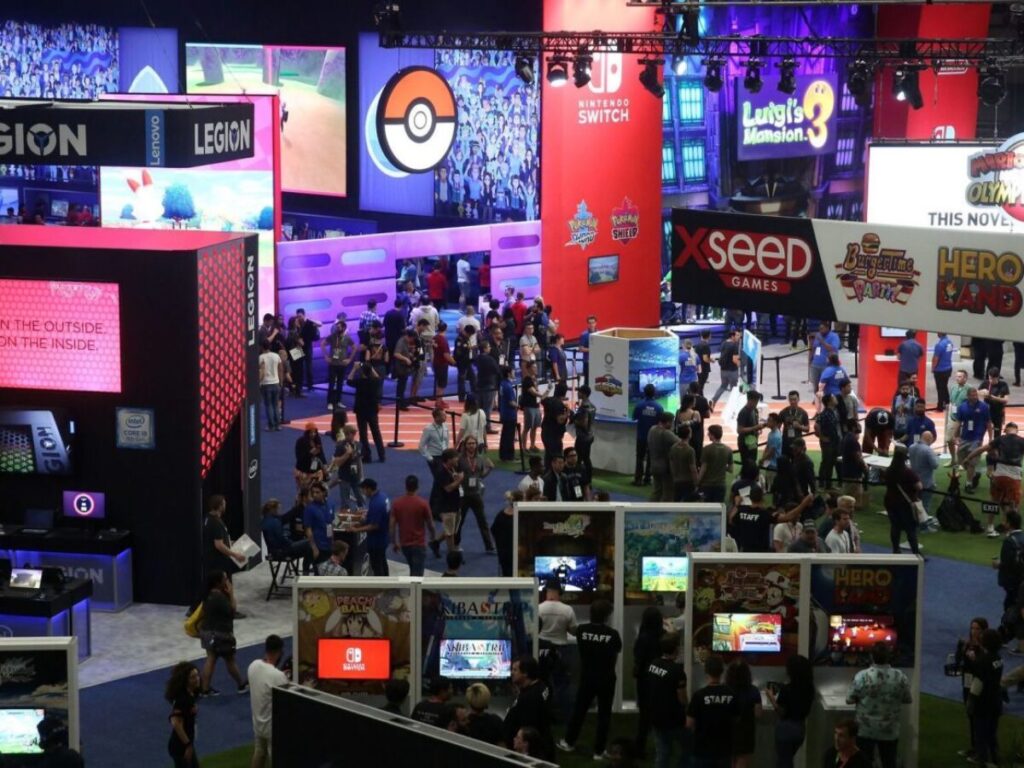 E3: Nintendo, PlayStation e Xbox 