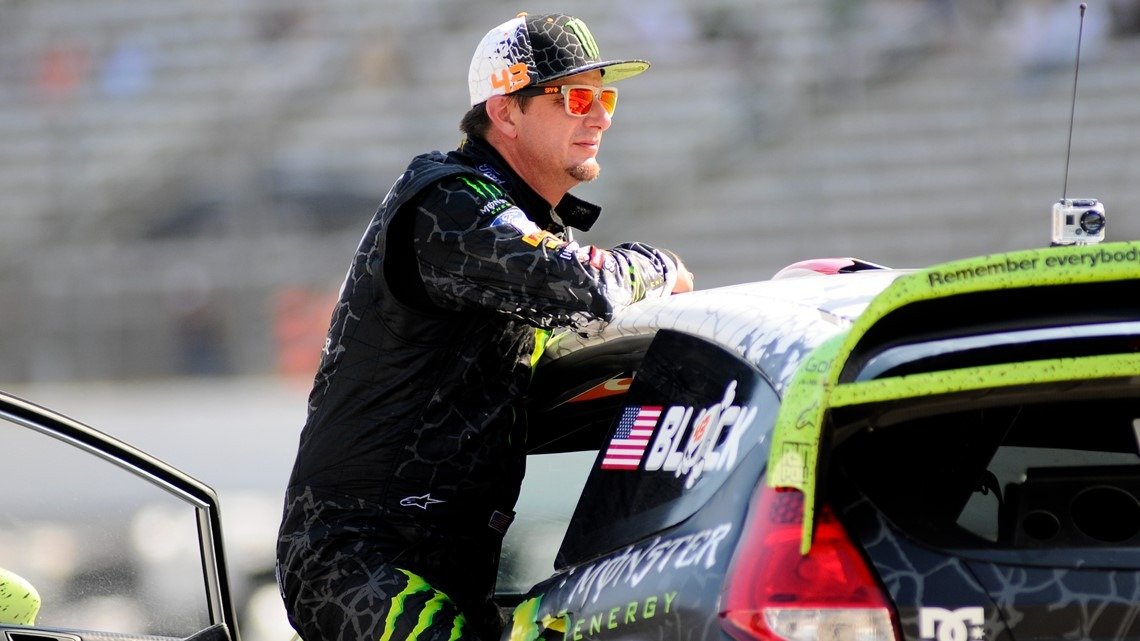 Ken Block, pilota di rally, è morto a 55 anni dopo un incidente | NerdPool
