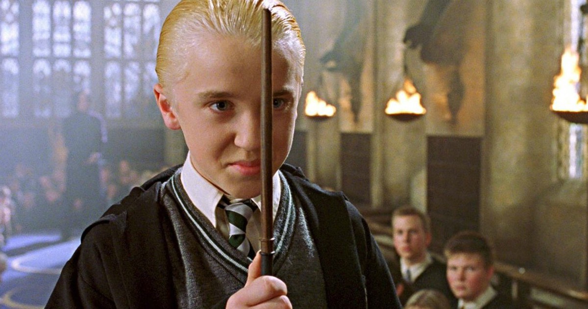 Harry Potter: cosa è successo a Draco Malfoy dopo la battaglia di Hogwarts?  - NerdPool