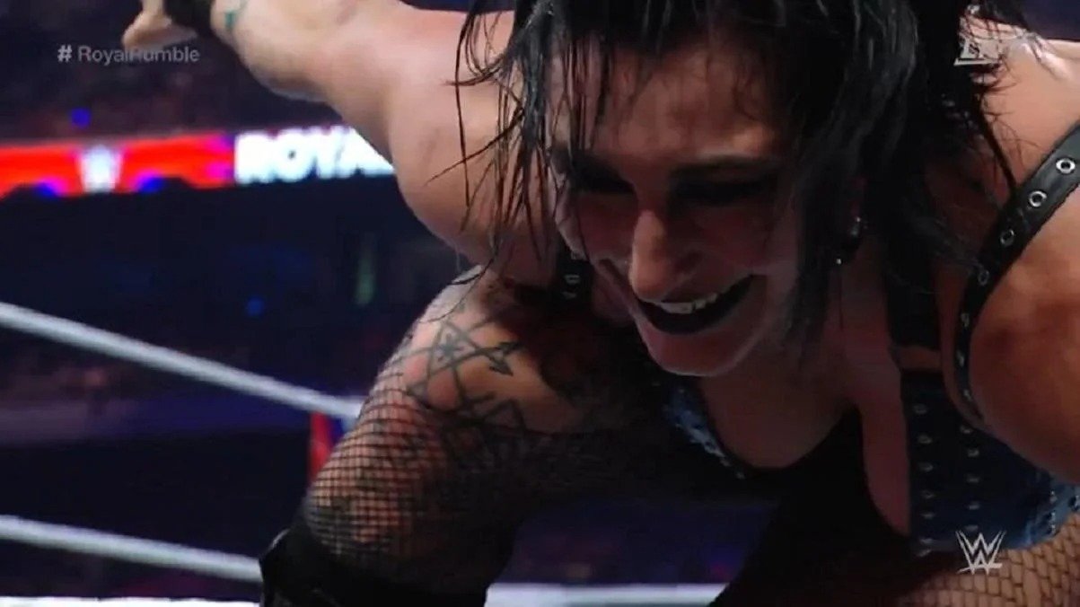 Siege Rhea Ripley WWE Royal Rumble: Rhea Ripley vince la Battle Royale femminile | NerdPool