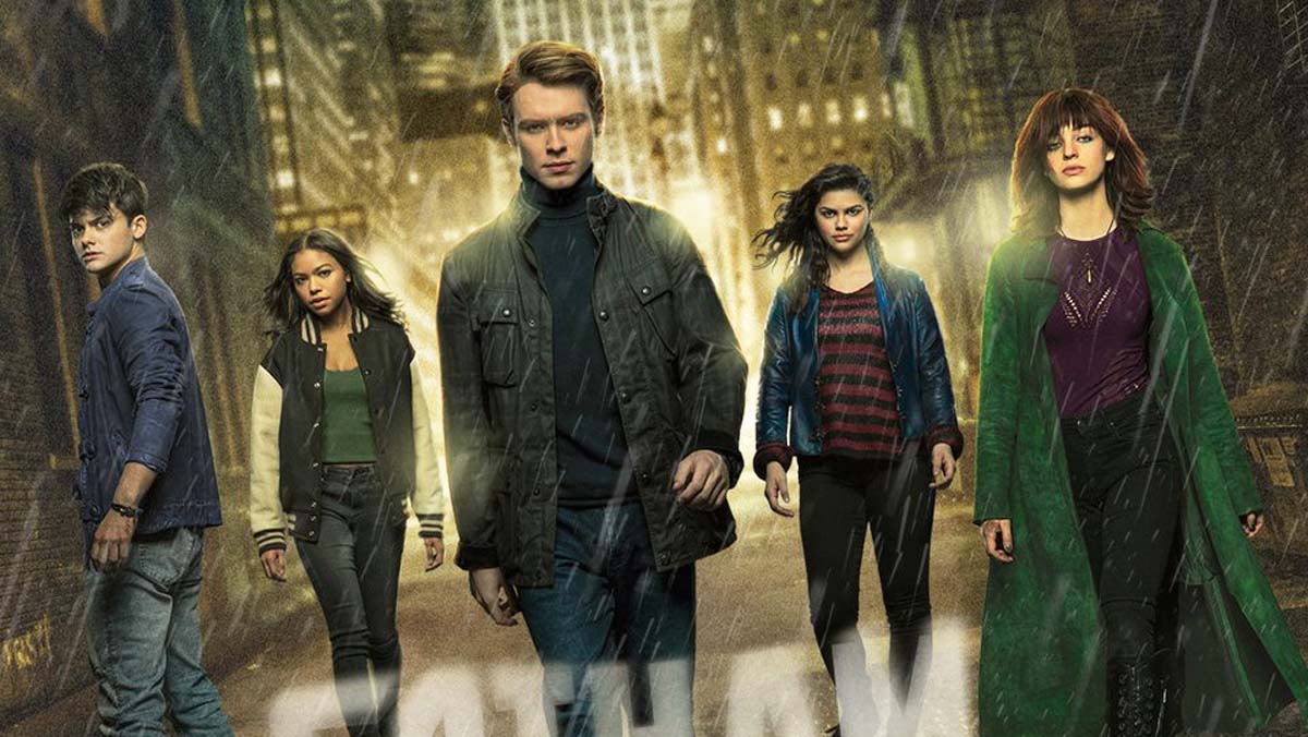 Gotham Knights: la serie tratterà la morte dei genitori di Batman