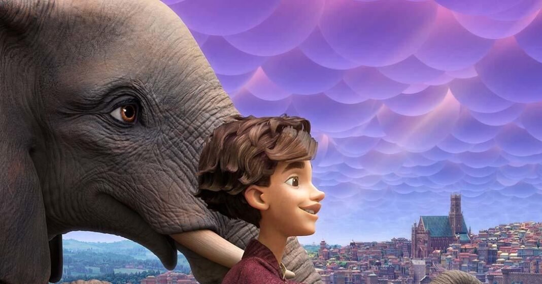 The Magician's Elephant: debutta il primo trailer del film animato di ...