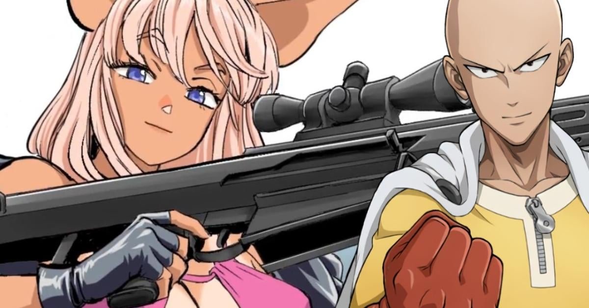 One-Punch Man: il creatore rilascia il primo teaser del nuovo anime ...