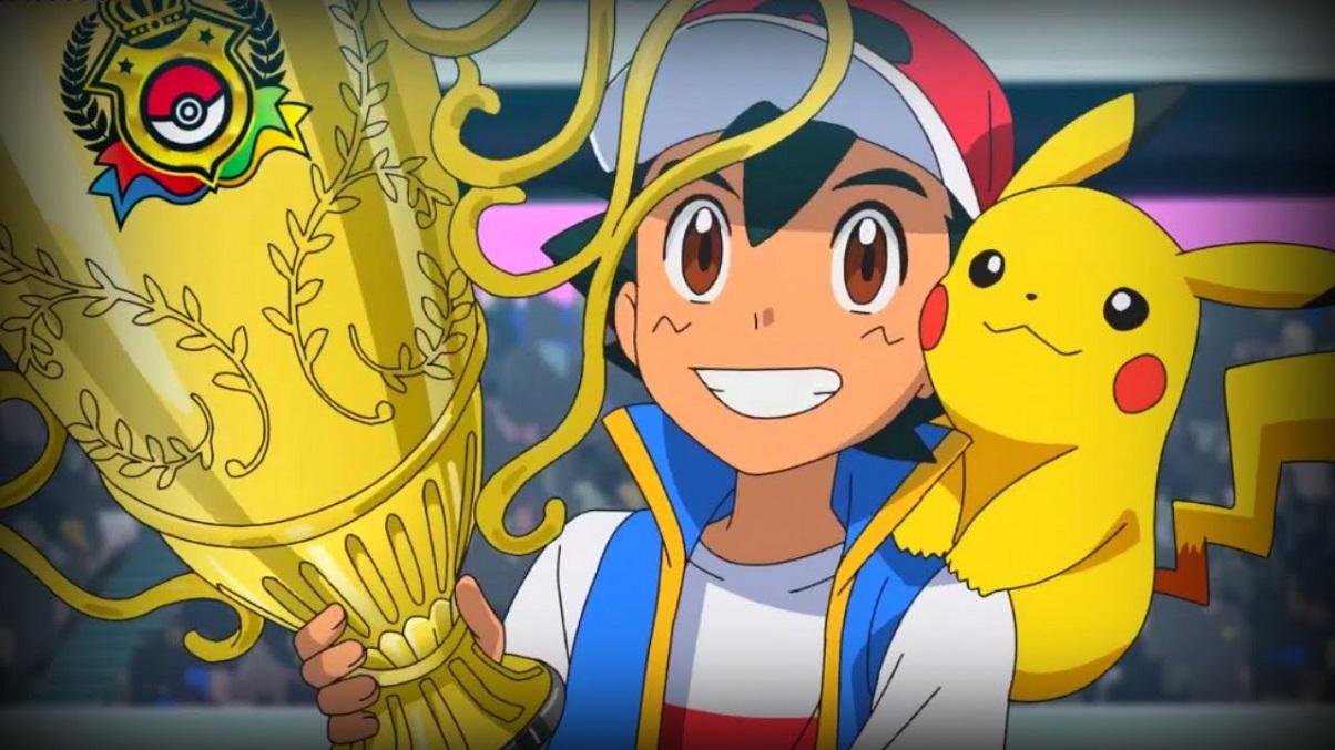 Pokemon: Ash Ketchum ha realizzato il suo sogno di essere il migliore ...