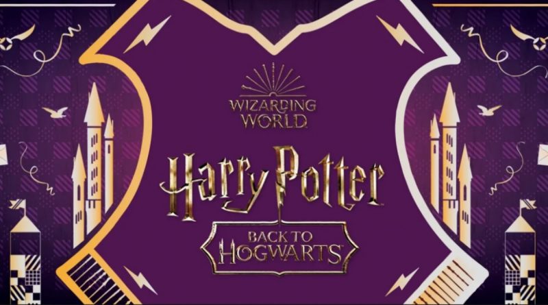 Back to Hogwarts 2025: ecco tutte le iniziative italiane Back to Hogwarts 2025: ecco tutte le iniziative italiane