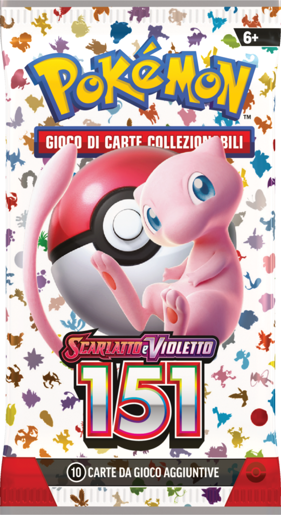 Pokémon Scarlatto e Violetto - 151: arriva la nuova espansione del GCC ...