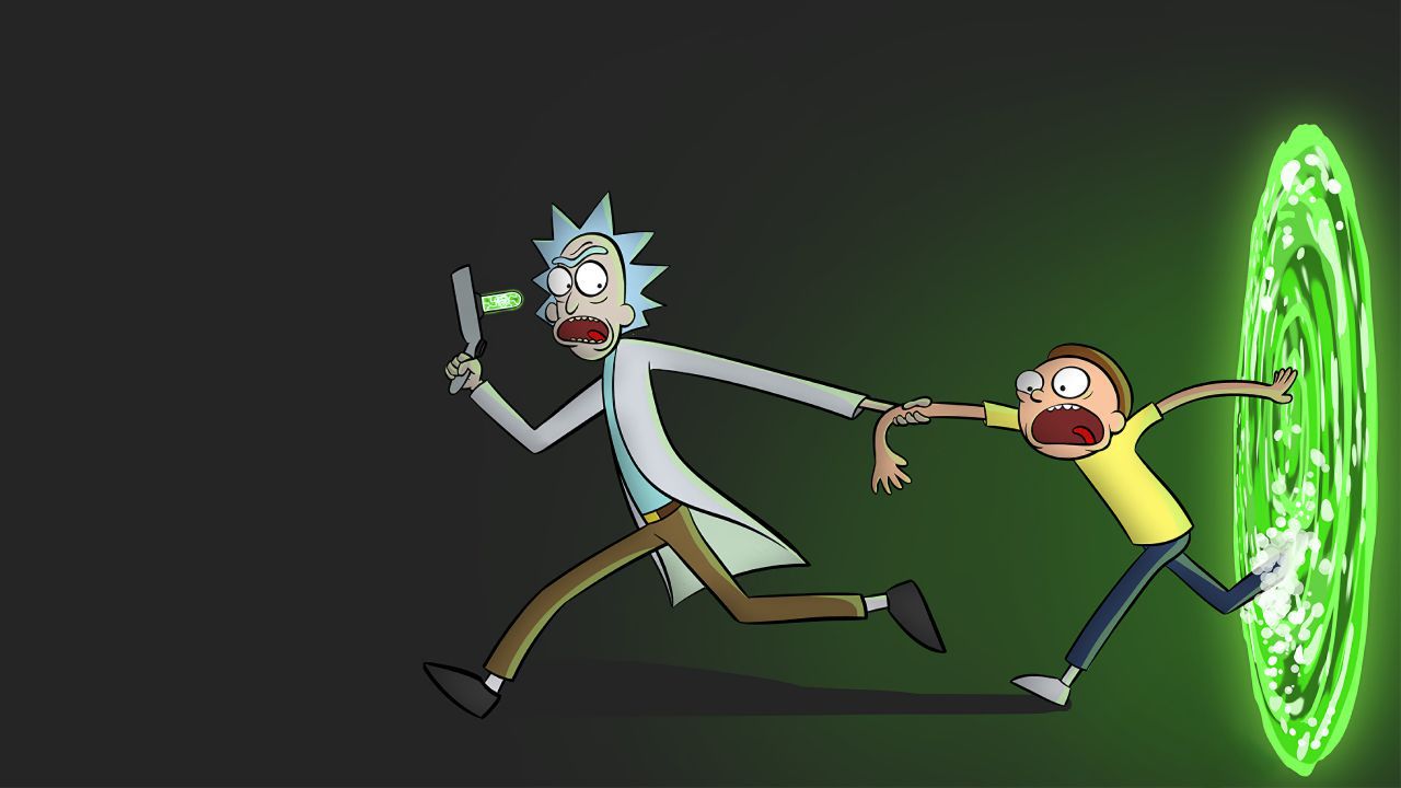 Rick e Morty è stato progettato per durare 100 stagioni - NerdPool