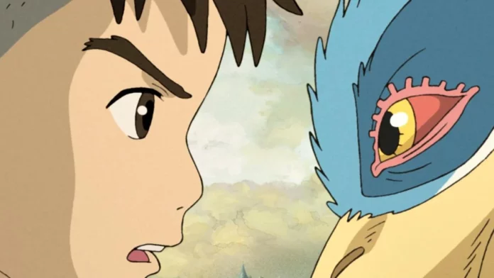 Puzzle 1000 Pièces Studio Ghibli “Le Garçon Et Le Héron” – Neuf, édition 2023 – Japon