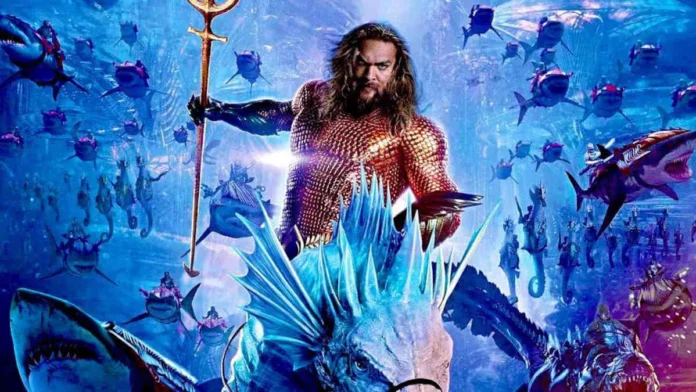 Aquaman e il Regno Perduto riceve un nuovo poster - NerdPool