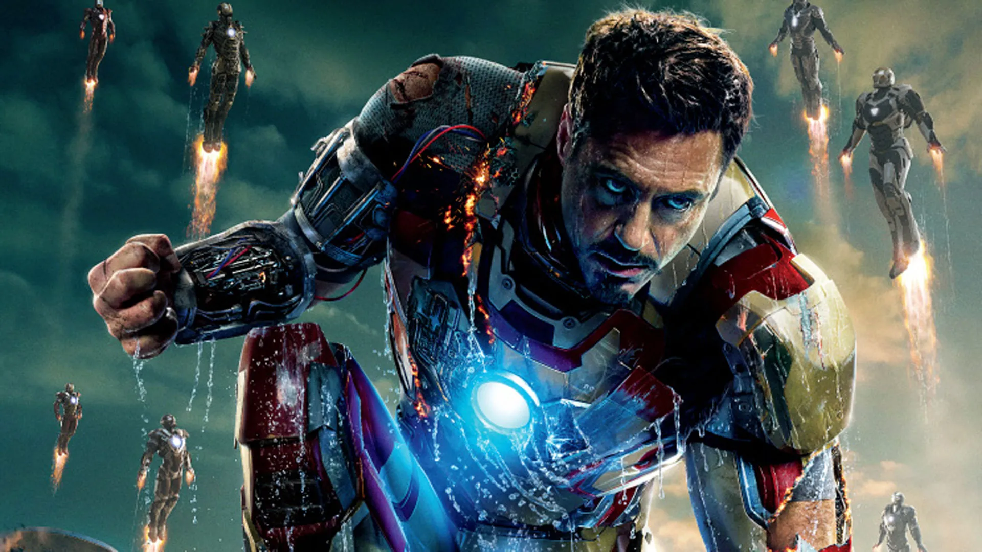 Iron Man non ha mai indossato l’armatura più potente da lui creata