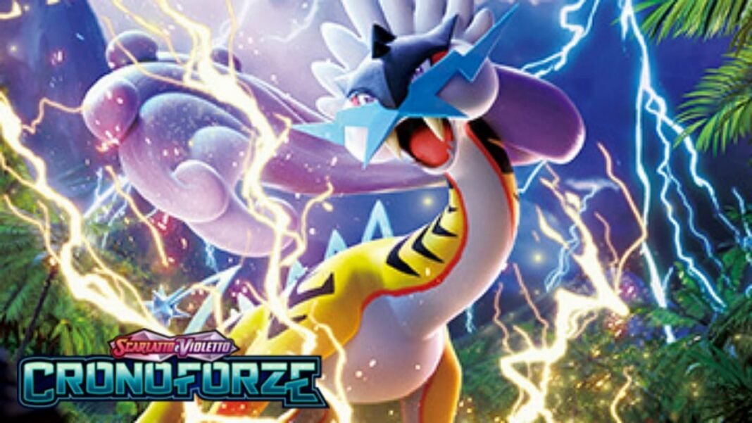 Pokémon Scarlatto e Violetto GCC: annunciata la nuova espansione ...