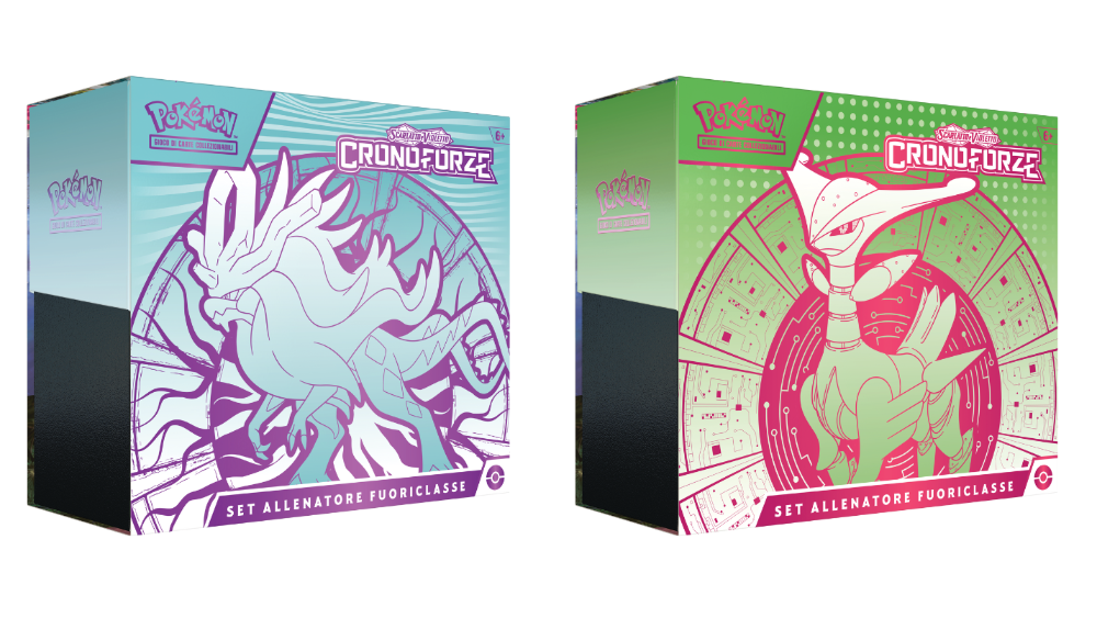Pokémon Scarlatto e Violetto GCC: annunciata la nuova espansione ...