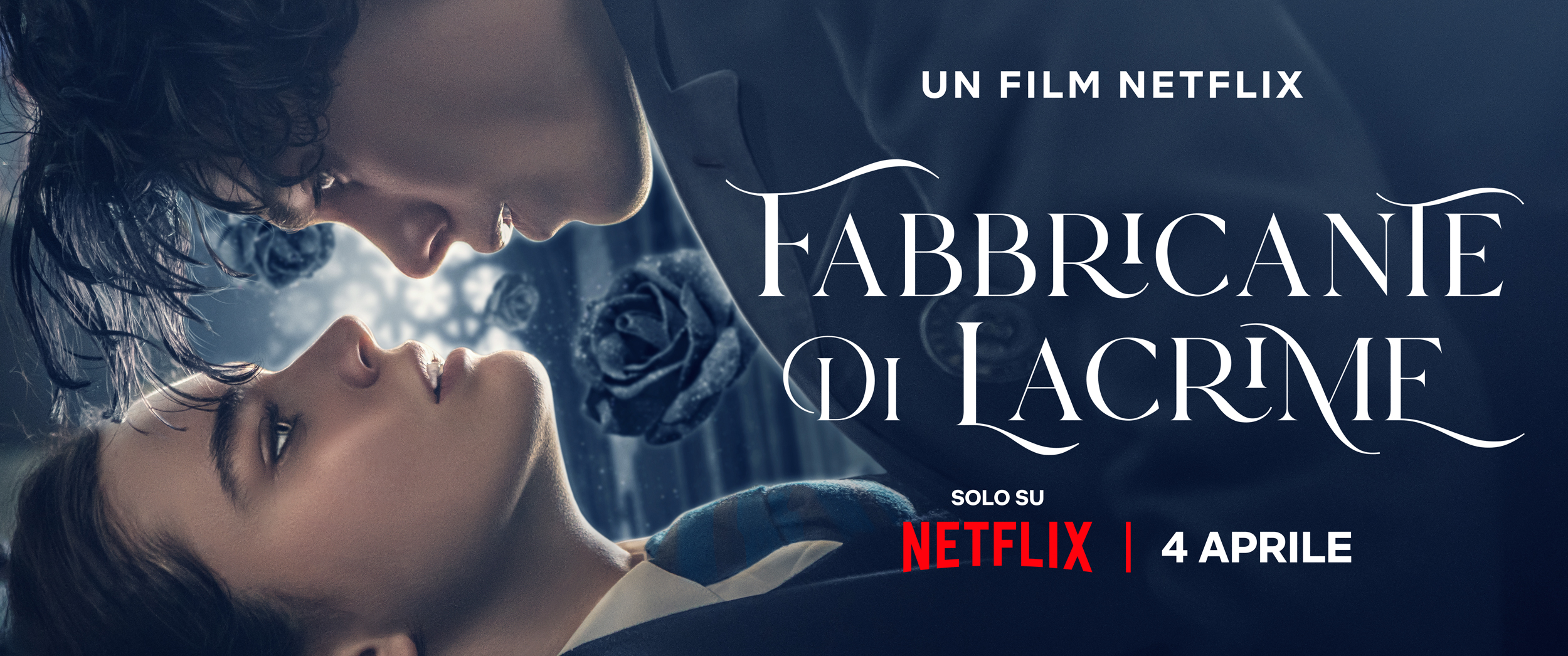 Il Fabbricante di Lacrime: Trailer, Poster e immagini ufficiali del