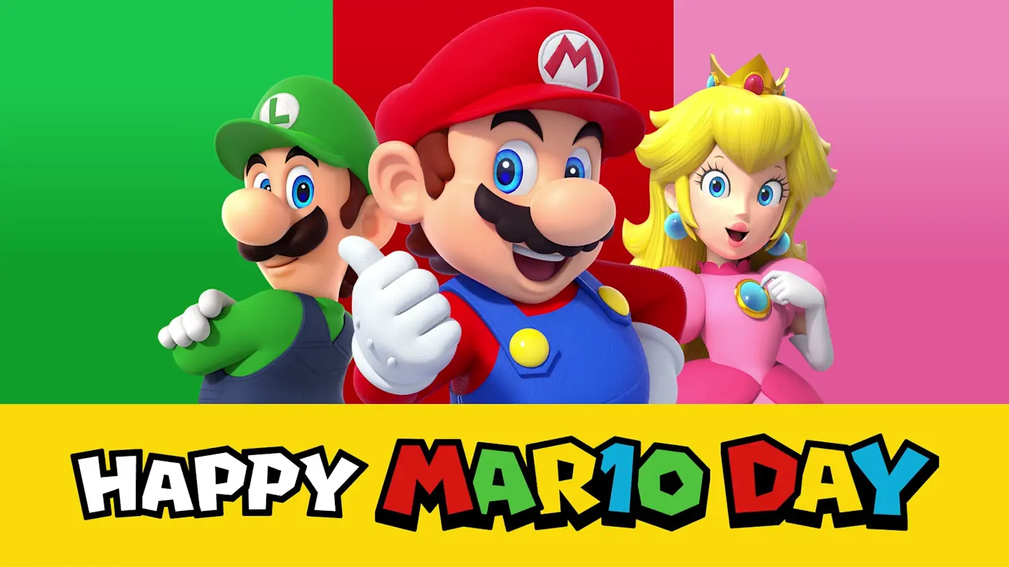 Mario Day - Un viaggio tra i ricordi | NerdPool