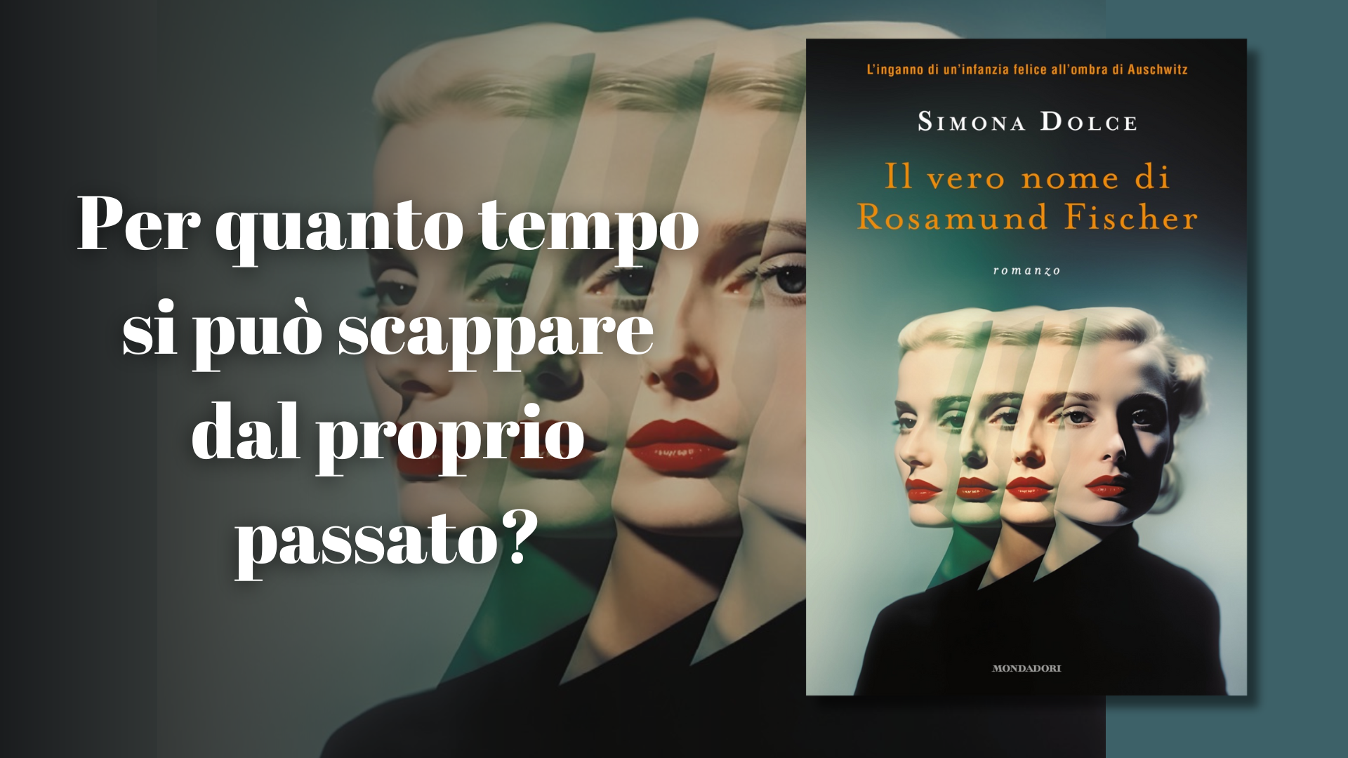 IL VERO NOME DI ROSAMUND FISCHER di Simona Dolce: recensione