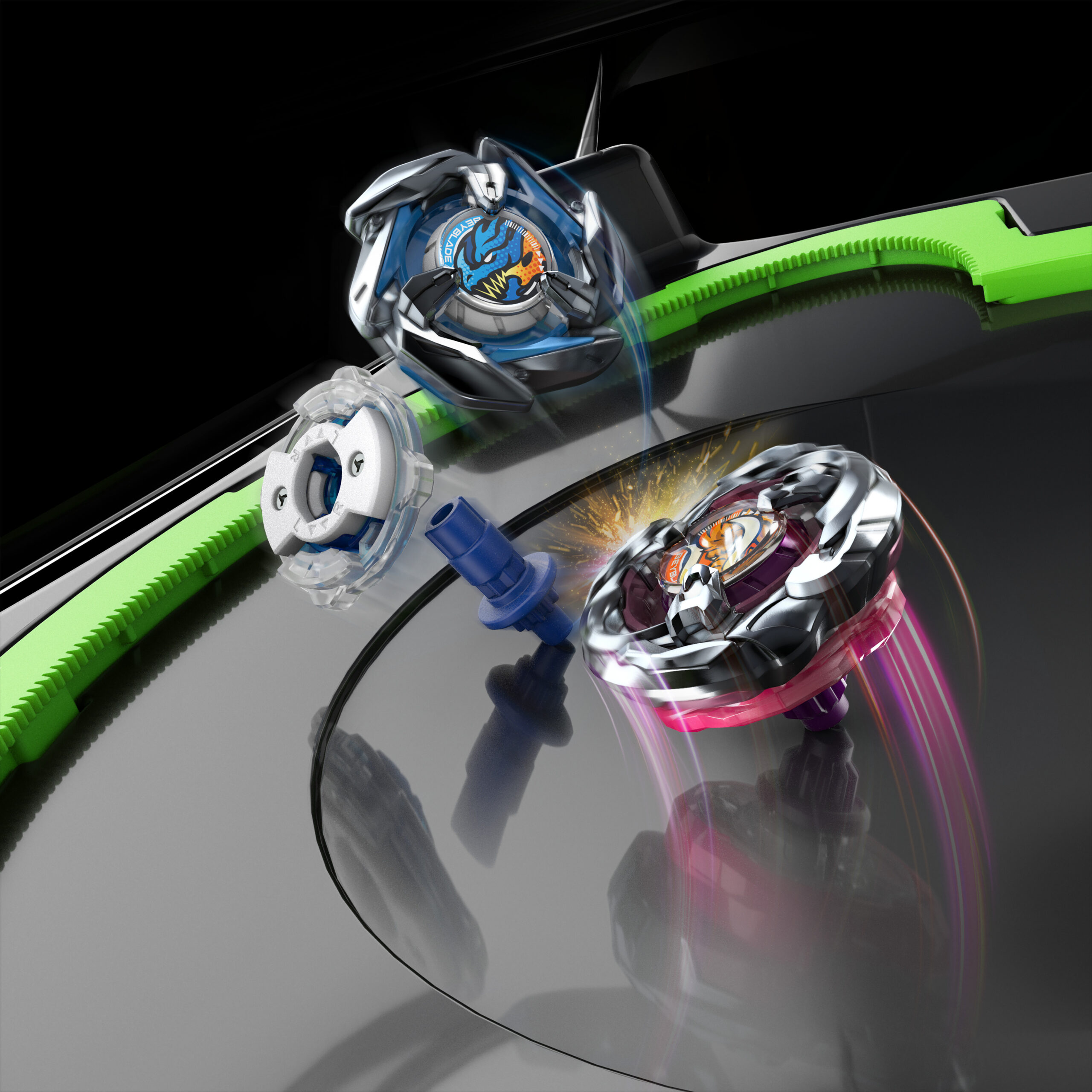 Arriva Beyblade X, la 4a generazione di trottole