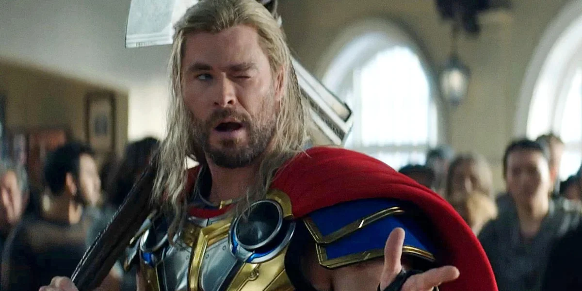 avengers doomsday 8211 chris hemsworth accenna a un sorprendente aggiornamento per i fan marvel