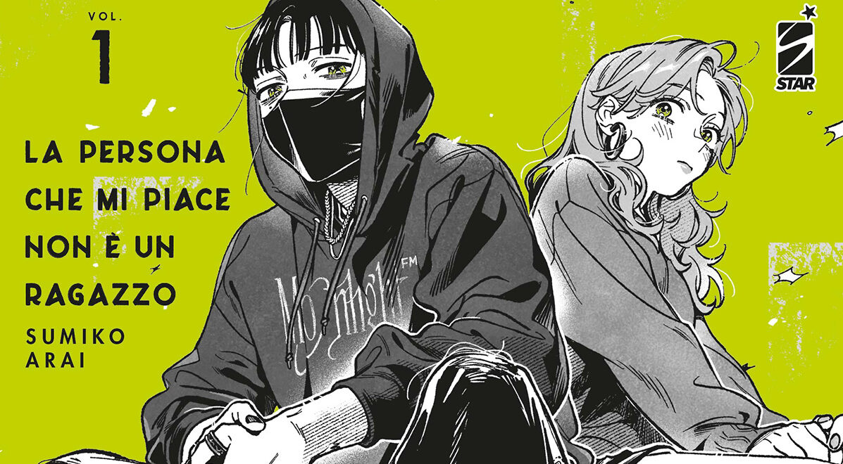 La persona che mi piace non è un ragazzo 1 – Rock a 110 bpm
