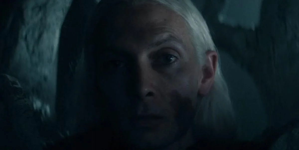 Brynden Rivers in House of the Dragon 2 - HBO