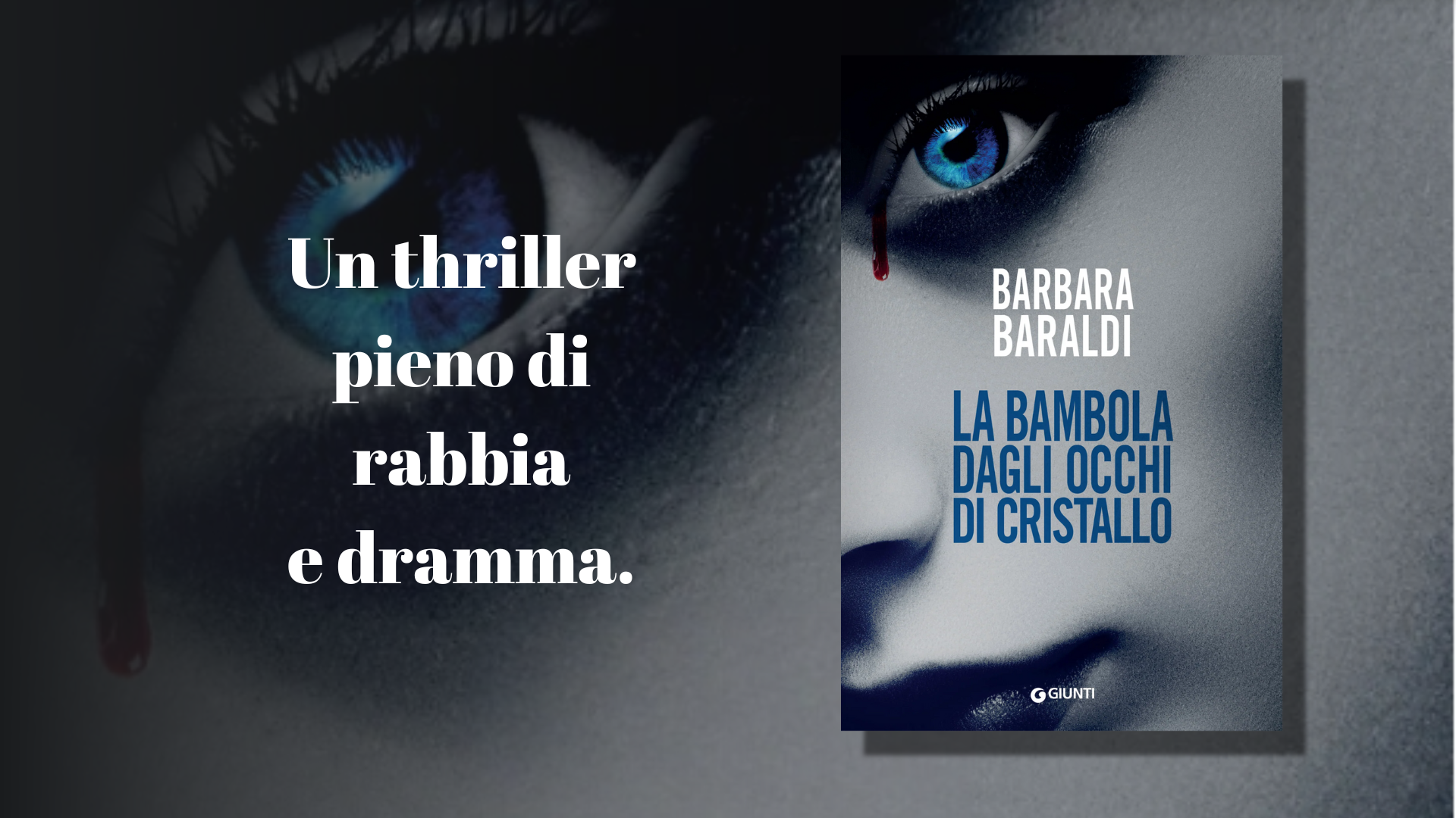 la bambola dagli occhi di cristallo