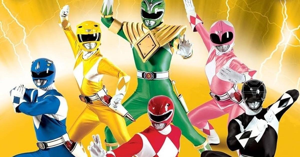 Uno Power Rangers Power Rangers: 31 anni fa nasceva uno dei più grandi franchise | NerdPool