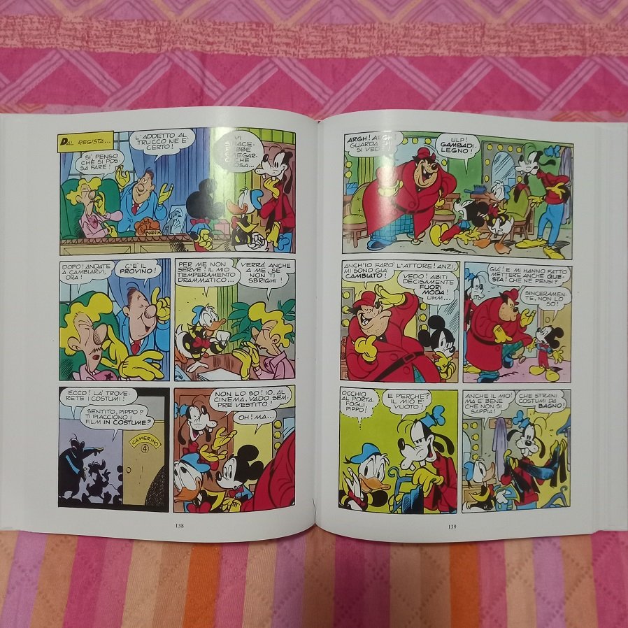 Papero Spacetoon Paperino d'Autore: un albo dedicato al papero più sfortunato e amato ...