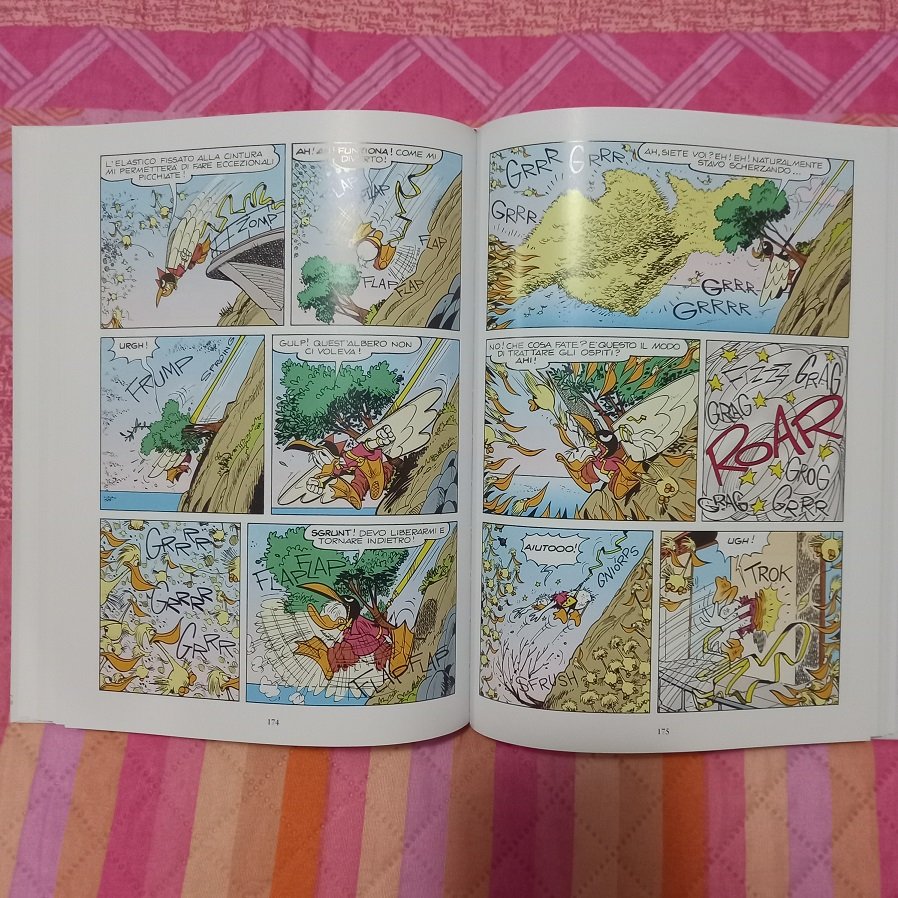 Papero Spacetoon Paperino d'Autore: un albo dedicato al papero più sfortunato e amato ...