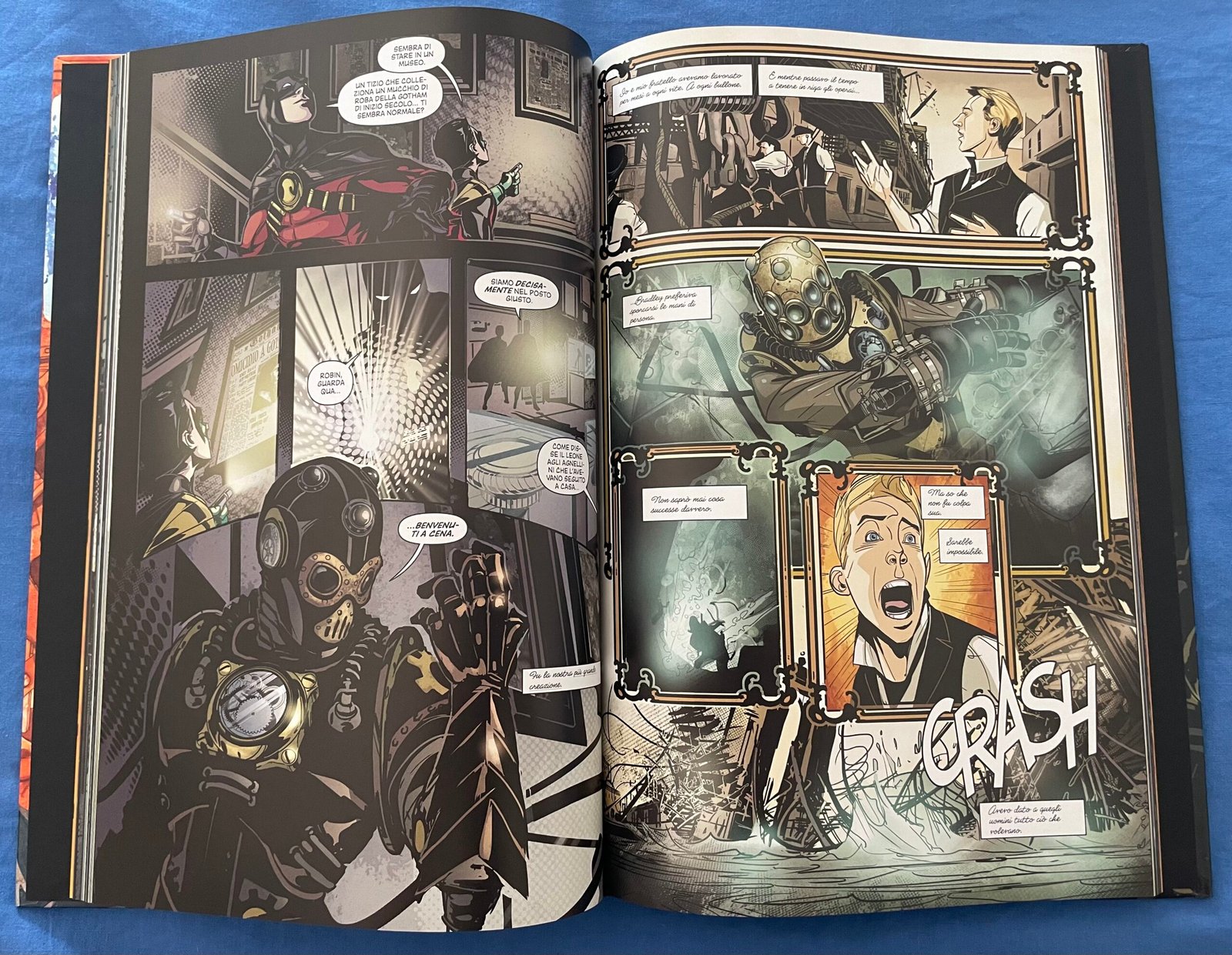 Batman: I cancelli di Gotham - Il male ha radici lontane | NerdPool