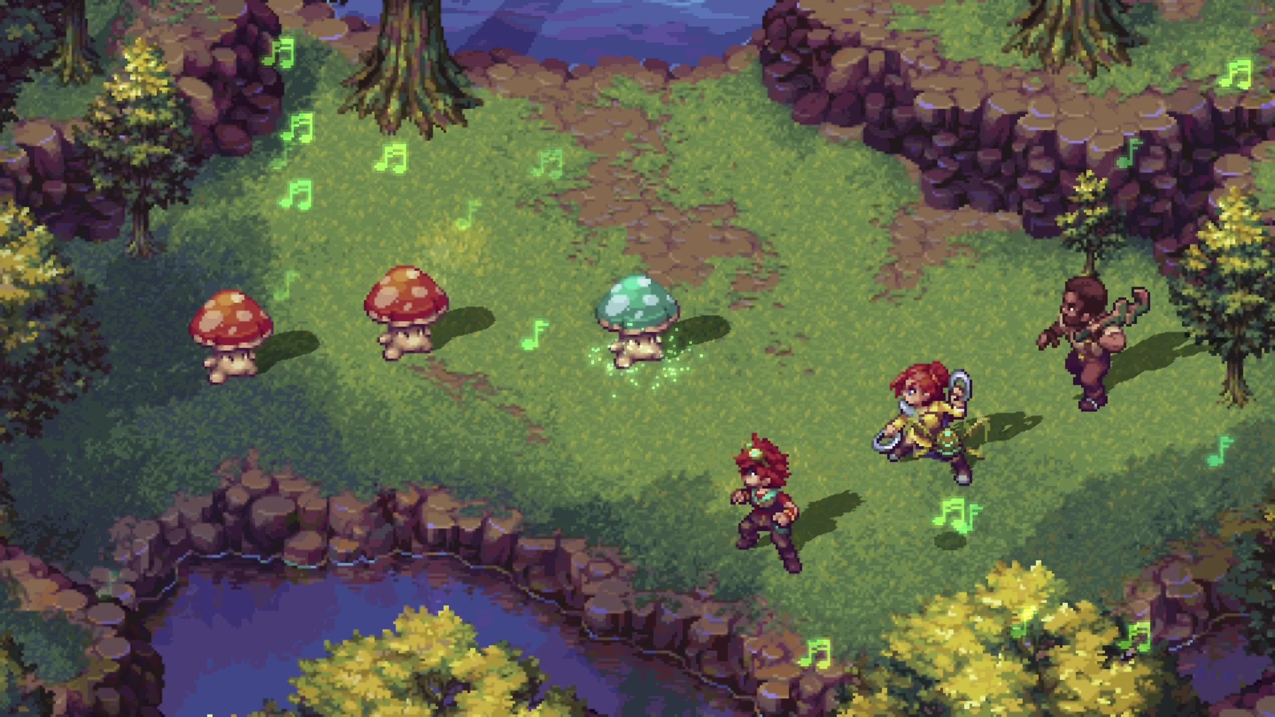 Forge of the Fae: un nuovo JRPG di ispirazione celtica apre la campagna ...