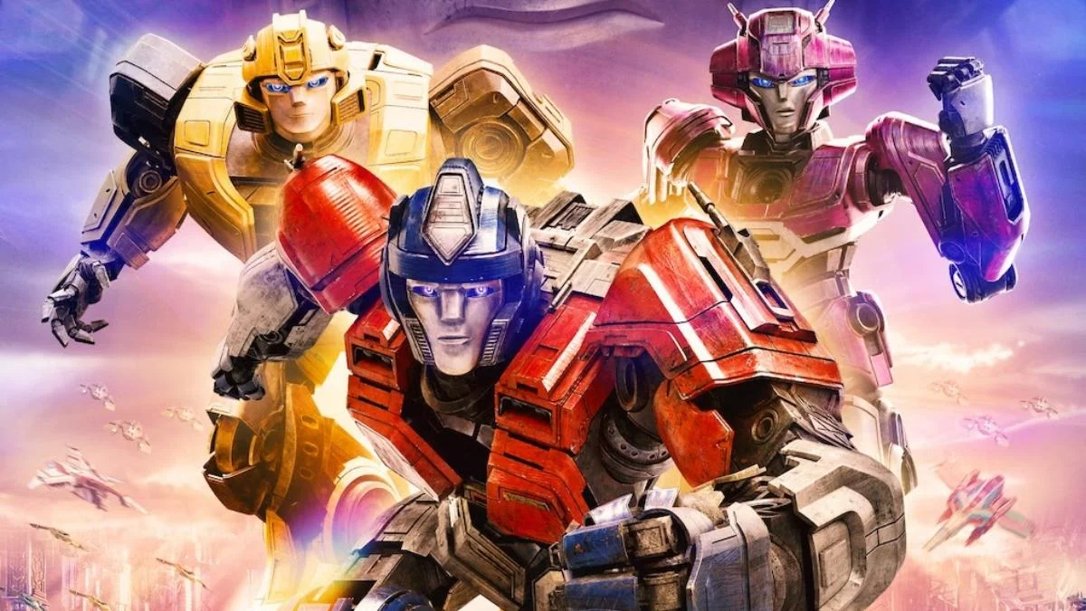 Transformers One - il regista ha in mente un'intera trilogia | NerdPool