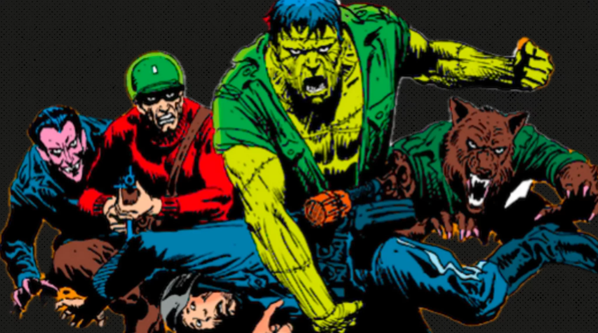 Creature Commandos - Ripercorriamo le origini del gruppo DC | NerdPool