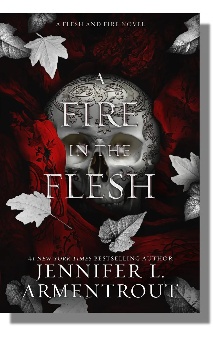 A FIRE IN THE FLESH - Un Fuoco nella carne di Jennifer L. Armentrout ...