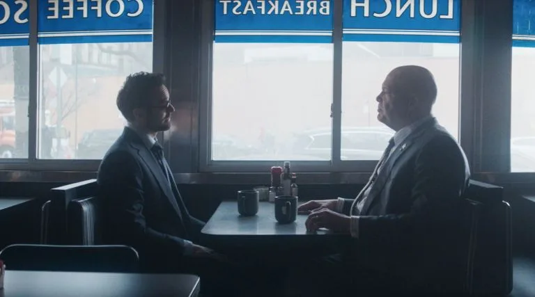 Daredevil Born Again: Charlie Cox e Vincent D’Onofrio rilasciano dichiarazioni contrastanti sulla possibile terza stagione Daredevil Born Again: Charlie Cox e Vincent D’Onofrio rilasciano dichiarazioni contrastanti sulla possibile terza stagione