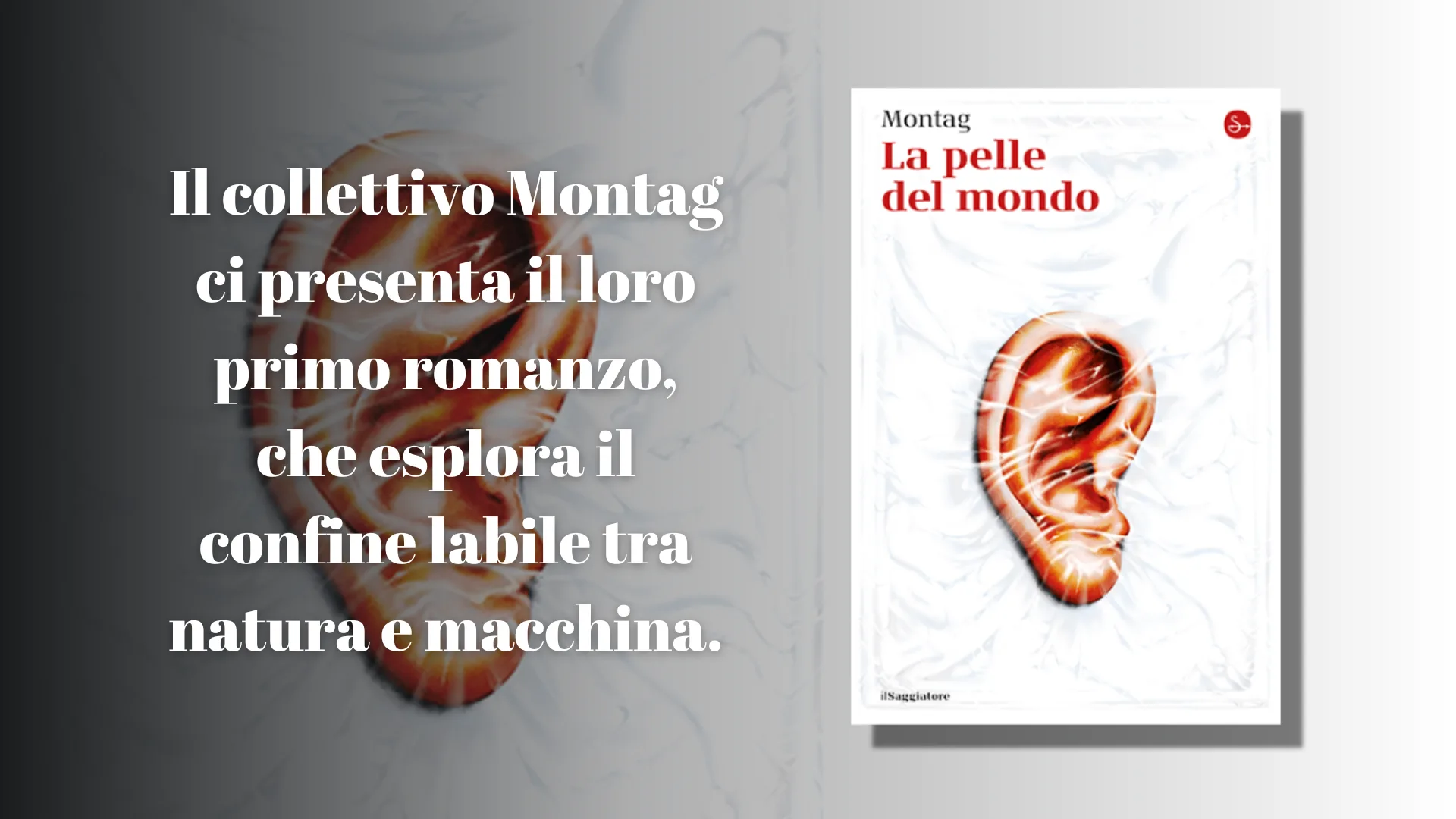sotto la pelle del mondo