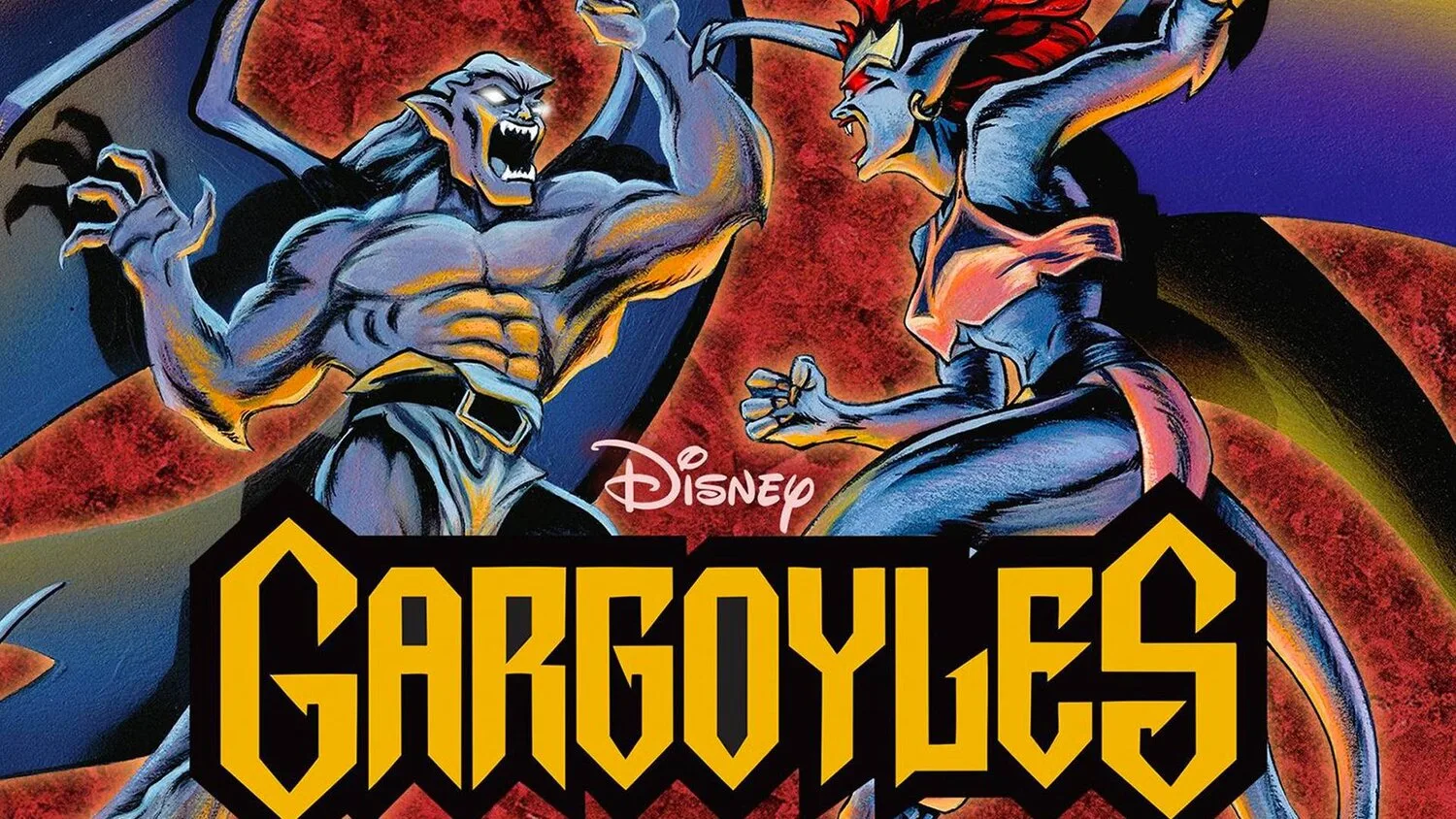 banner gargoyle