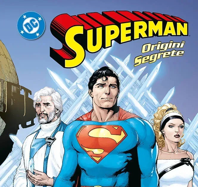 superman origini segrete 8211 il fumetto perfetto per conoscere l8217azzurrone
