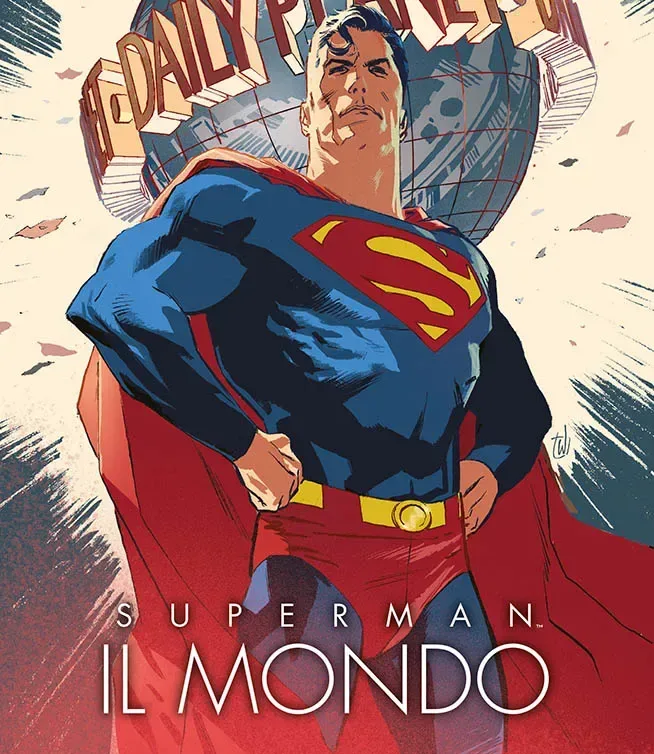 Superman: il mondo – L’universalità di un simbolo Superman: il mondo – L’universalità di un simbolo