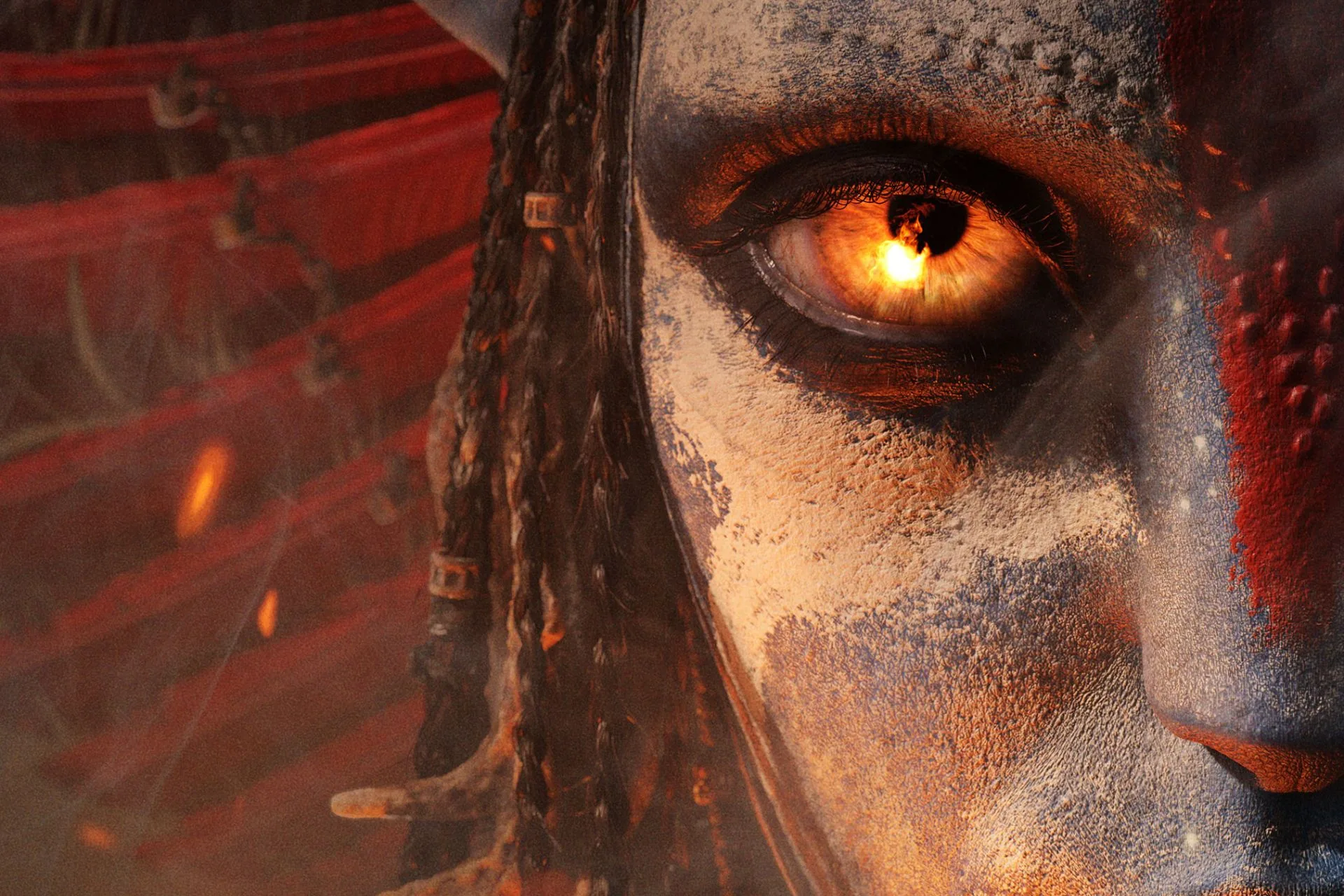 avatar fuoco e cenere 8211 online il primo trailer ufficiale del film di james cameron