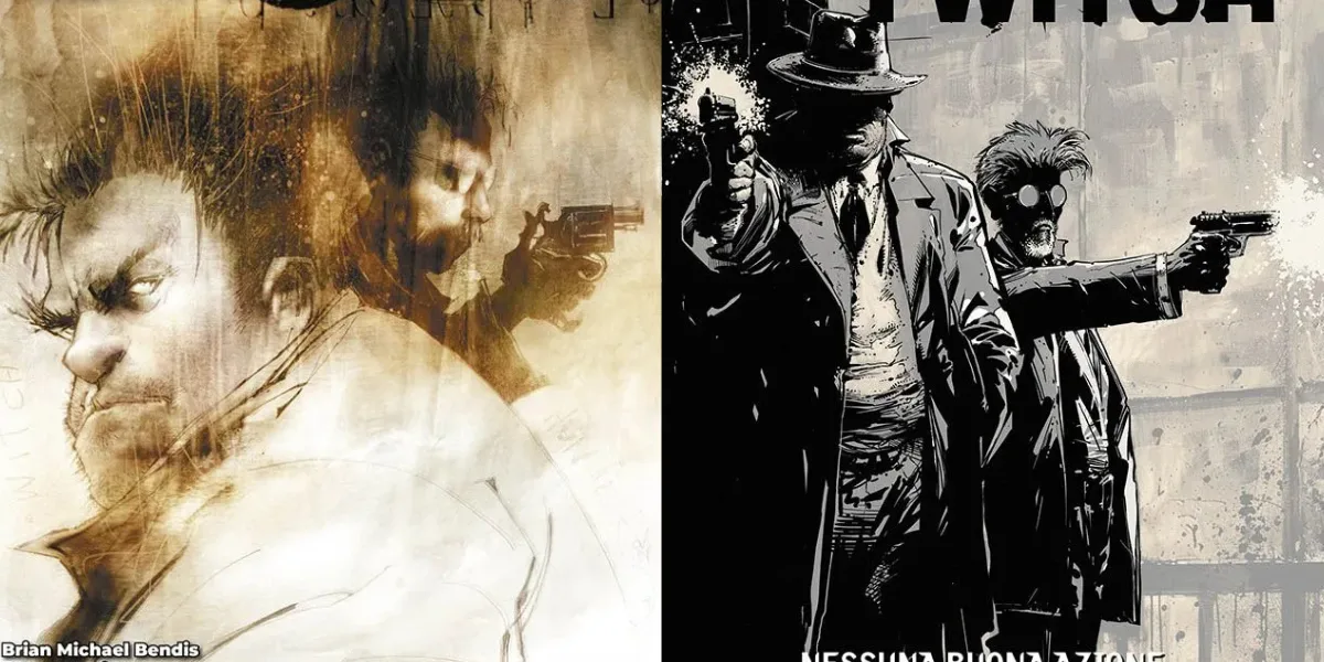 Sam and Twitch – Il lato noir e hard boiled dell’universo di Spawn Sam and Twitch – Il lato noir e hard boiled dell’universo di Spawn