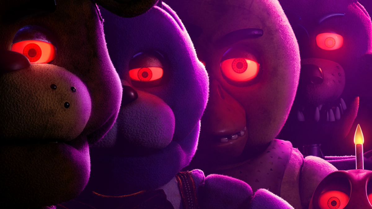 Five Nights at Freddy’s 2: La descrizione del filmato mostrata al Comic Con di San Diego