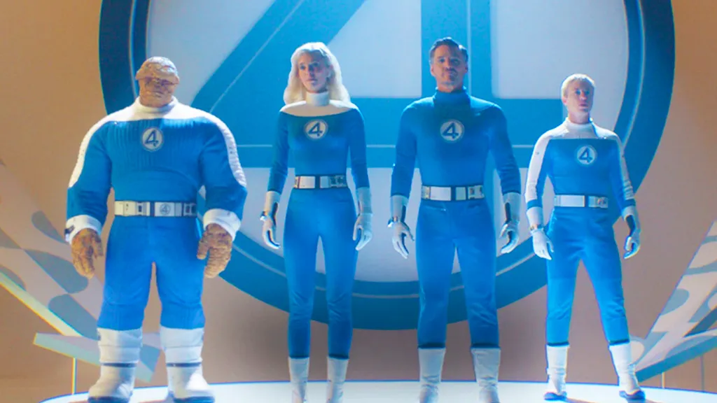 i fantastici 4 dal film partono 5 progetti mcu